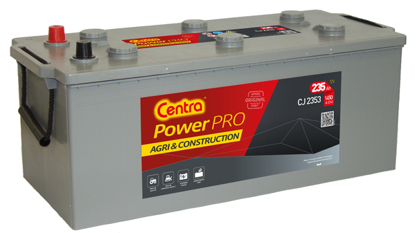 Baterie de pornire CJ2353 CENTRA